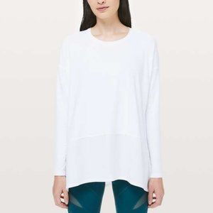 Lululemon Ease of Mind Long Sleeve Lululemon